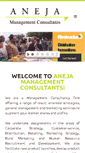 Mobile Screenshot of anejamanagement.com